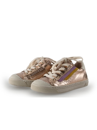 Babybotte Sneakers Goud 348621
 Maat 26
 