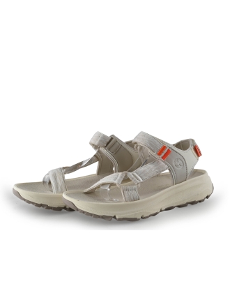 Timberland Sandalen Wit 348624
 Maat 40
 