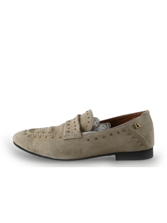 Babouche Loafers  Beige 348626
 Maat 37
 