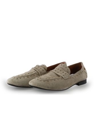 Babouche Loafers  Beige 348626
 Maat 37
 