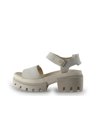Timberland Sandalen Wit 348647
 Maat 39
 
