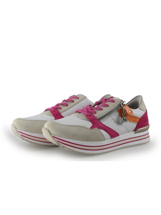 Remonte Veterschoenen Wit 348649
 Maat 40
 