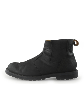 Timberland Enkellaarzen Zwart 348652
 Maat 46
 