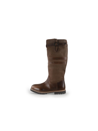Travelin Sneeuwlaarzen Bruin 348654
 Maat 41
 