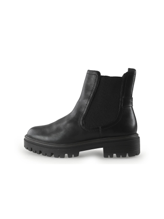 Tamaris Chelsea boots Zwart 348659
 Maat 39
 