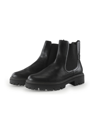 Tamaris Chelsea boots Zwart 348659
 Maat 39
 