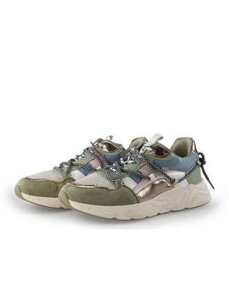 Poelman Sneakers Groen 348660
 Maat 39
 