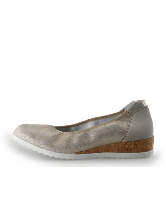 Feyn Instappers Beige 348664
 Maat 40
 