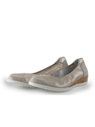 Feyn Instappers Beige 348664
 Maat 40
 