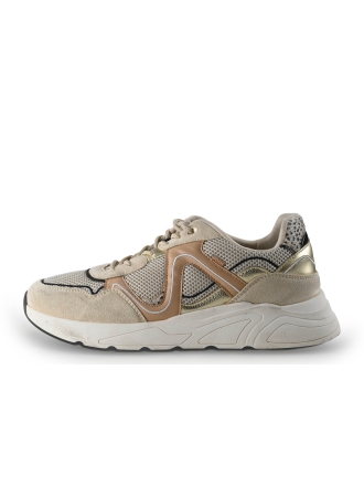 Sub55 Sneakers Beige 348667
 Maat 42
 