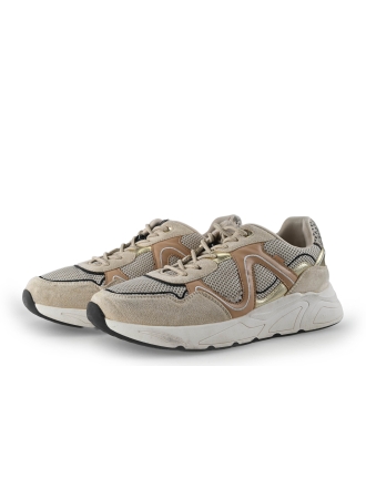 Sub55 Sneakers Beige 348667
 Maat 42
 