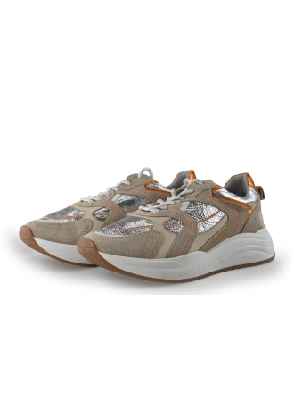 Omoda Sneakers Beige 348668
 Maat 42
 