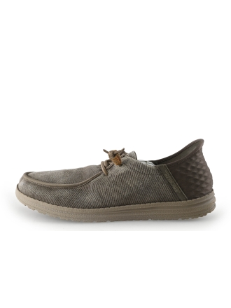 Skechers Instappers Groen 348673
 Maat 43
 