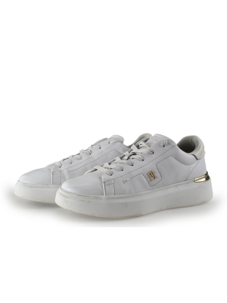 Tommy Hilfiger Sneakers Wit 348681
 Maat 42
 