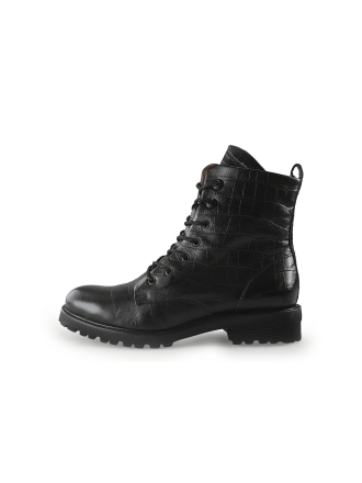 Piedi Nudi Veterboots Zwart 348683
 Maat 41
 