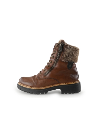 Rieker Sneeuwlaarzen Bruin 348684
 Maat 40
 