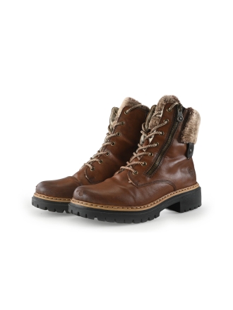 Rieker Sneeuwlaarzen Bruin 348684
 Maat 40
 