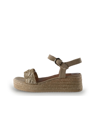 Tamaris Sandalen Beige 348686
 Maat 38
 