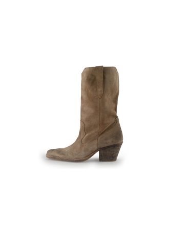 Bronx Cowboy laarzen Grijs 348687
 Maat 38
 