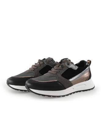 AQA Sneakers Zwart 348693
 Maat 41
 