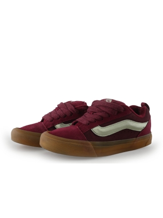 Vans Sneakers Rood 348701
 Maat 38
 