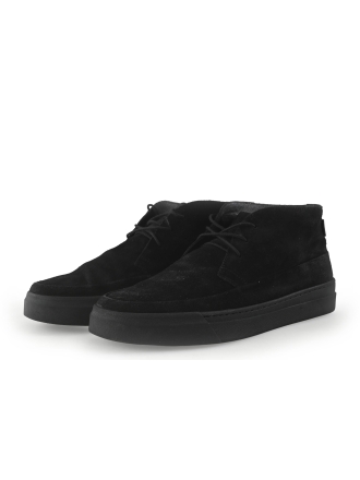 Manfield Veterboots Zwart 348706
 Maat 42
 