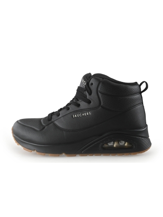 Skechers Hoge sneakers Zwart 348715
 Maat 39
 