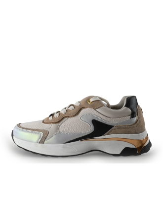 Mexx Sneakers Beige 348729
 Maat 39
 