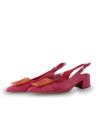 Omoda Slingbacks Roze 348736
 Maat 39
 