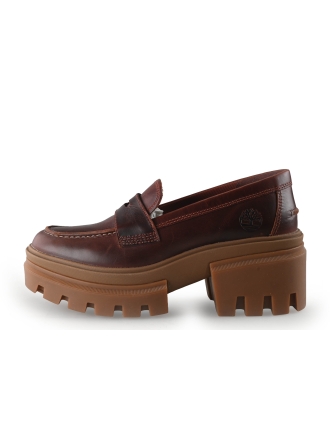 Timberland Loafers  Bruin 348738
 Maat 38½
 