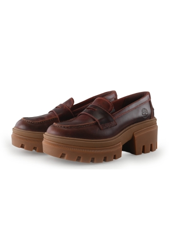 Timberland Loafers  Bruin 348738
 Maat 38½
 