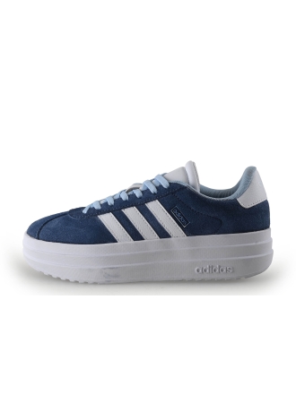 Adidas Sneakers Blauw 348742
 Maat 36
 