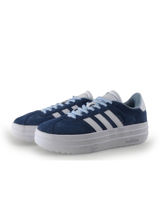 Adidas Sneakers Blauw 348742
 Maat 36
 