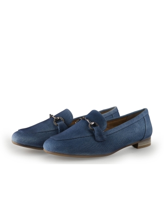 Marco Tozzi Instappers Blauw 348746
 Maat 39
 