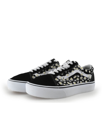 Vans Sneakers Zwart 348763
 Maat 40½
 