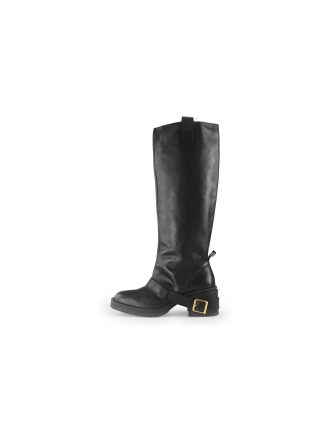 Steve Madden Biker boots Zwart 348770
 Maat 39
 