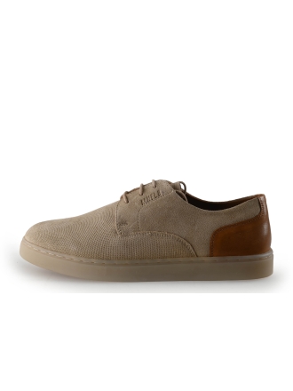 Manfield Veterschoenen Beige 348773
 Maat 43
 