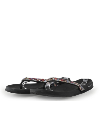 Skechers Slippers Zwart 348793
 Maat 41
 