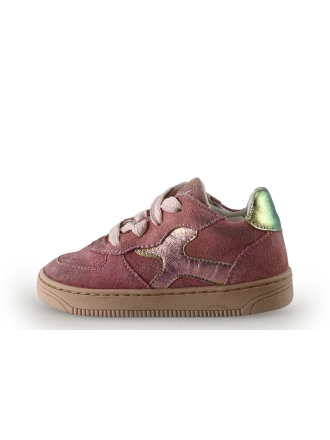 Nelson Sneakers Roze 348799
 Maat 22
 