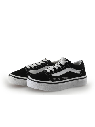 Vans Sneakers Zwart 348805
 Maat 27
 
