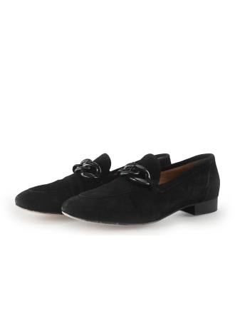 Linea Zeta Loafers  Zwart 348806
 Maat 40
 