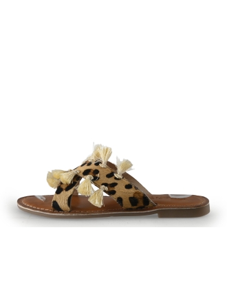 Bulu Sandalen Roze 348807
 Maat 39
 