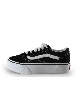 Vans Sneakers Zwart 348809
 Maat 32
 