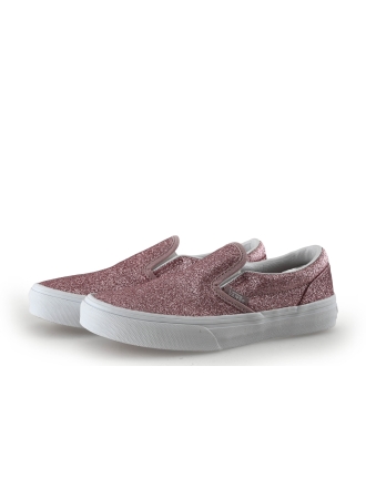 Vans Instappers Roze 348816
 Maat 33
 