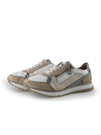 Rieker Sneakers Beige 348817
 Maat 37
 