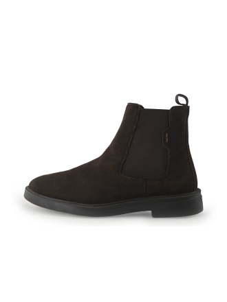 Daniel Kenneth Chelsea boots Bruin 348823
 Maat 42
 