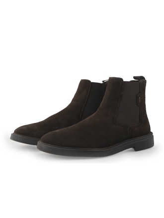 Daniel Kenneth Chelsea boots Bruin 348823
 Maat 42
 