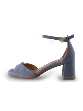 Signatur Sandalen Blauw 348838
 Maat 36
 