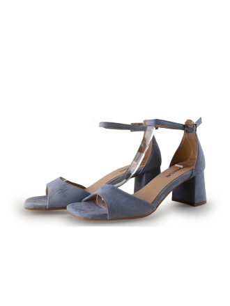 Signatur Sandalen Blauw 348838
 Maat 36
 