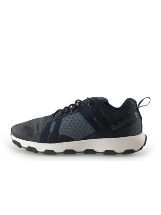 Timberland Sneakers Blauw 348846
 Maat 43
 